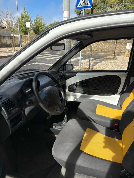 Virgo / Microcar / Mata-Velho