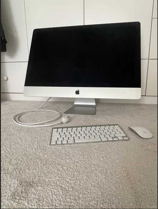 iMac 27'' Late 2015