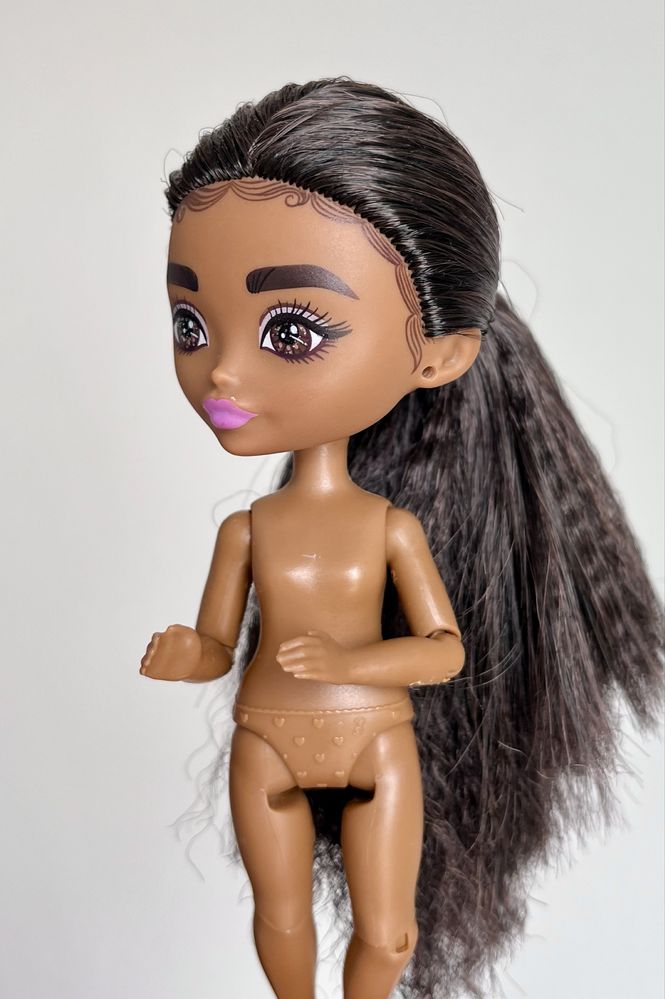 Barbie Extra Minis Afroamerykanka