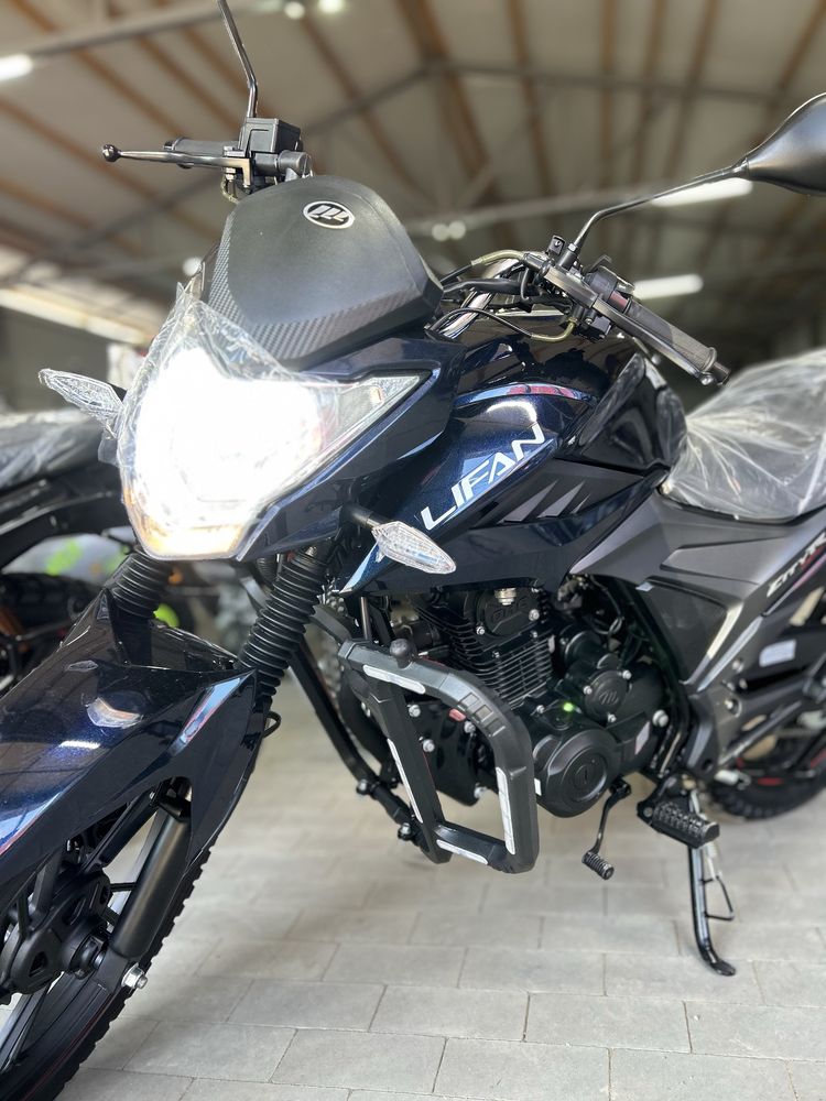 Мотоцикл Lifan CityR200 Безкоштовна доставка, розстрочка, гарантія