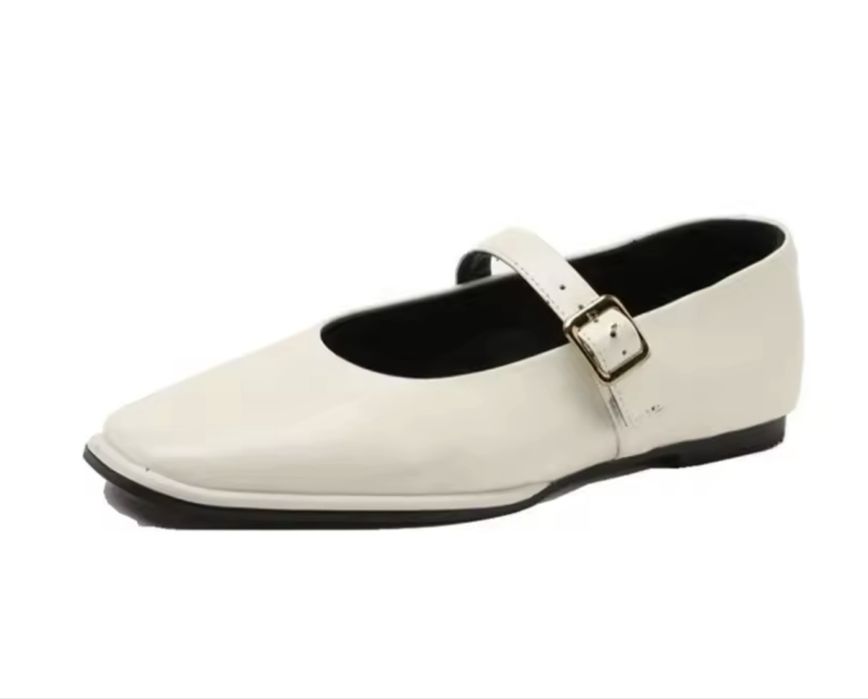 Балетки в стиле Мери Джейн