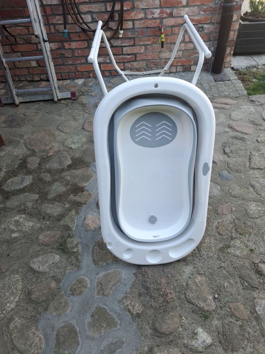 Wanienka składana