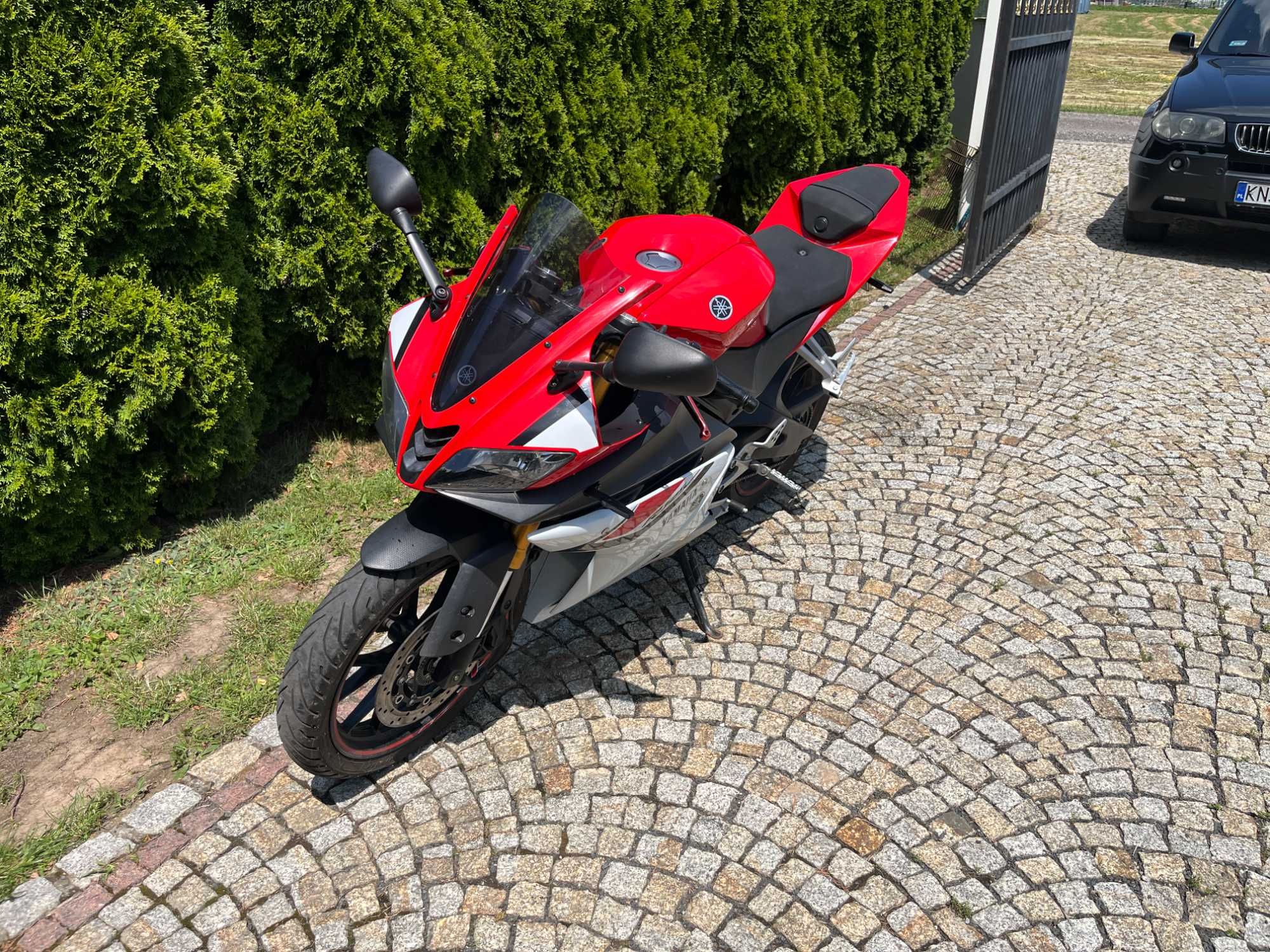 Yamaha YZF R125 ABS 2016 Kat.B