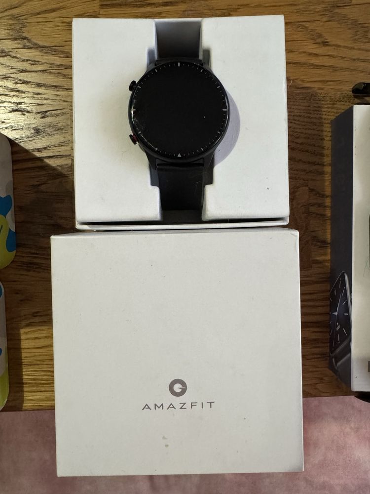 Смарт годинники на відновлення чи запчастини amazfit, mobvoi, haylou