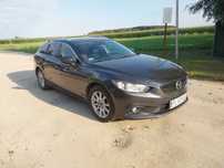 Mazda 6 Skyenergy 2014r. 2.2 Diesel 150KM Kombii
