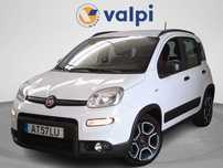 Fiat Panda City Life Hybrid
