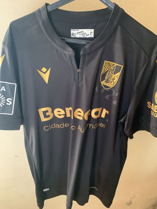 Camisola vitória de Guimarães