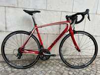 Bicicletas carbono - Specialized Tarmac/Roubaix - Shimano 105