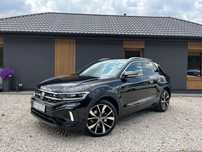 Volkswagen T-Roc R-Line Salon Polska F.VAT