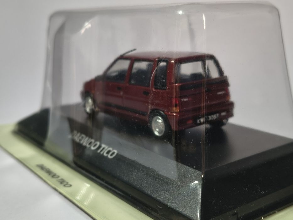 Daewoo Tico Legendy FSO