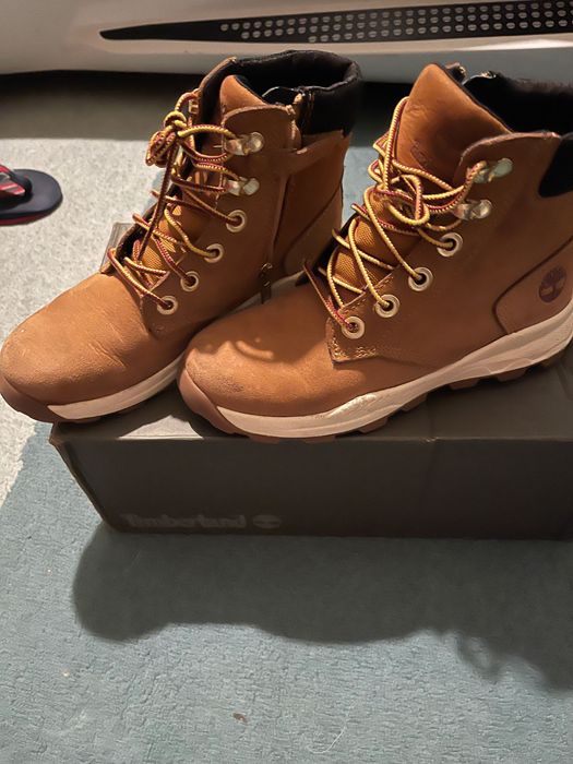 Botas Timberland .