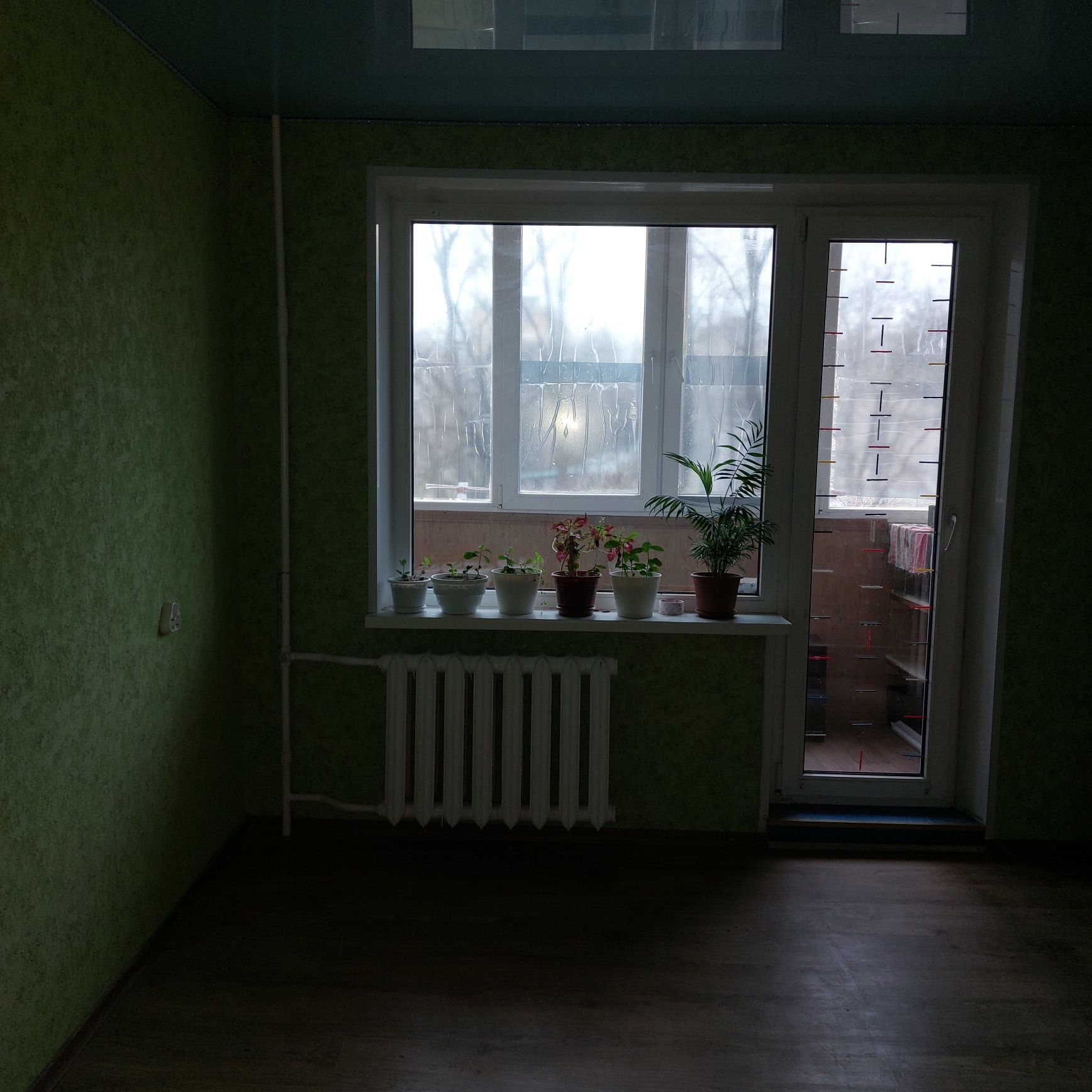 Продається  3 кімнатна квартира СЕВГОК 3 поверх з ремонтом
