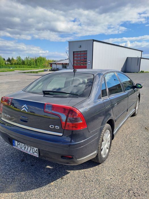 Citroen c5 na czesci