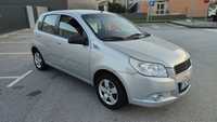 Chevrolet Aveo 1.2 bi fuel