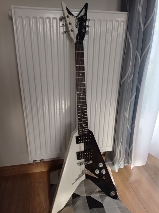 Gitara elektryczna Dean Michael Schenker Standard flying V