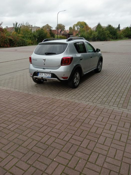 Sprzedam Dacia Sandero Stepway