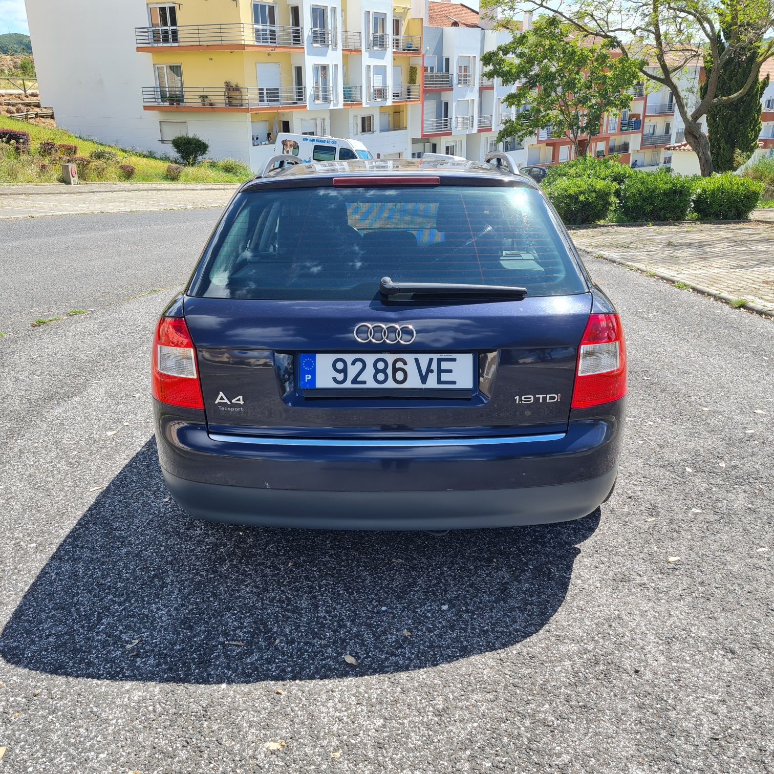 Audi A4 muito estimada