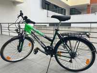 Bicicleta como nova