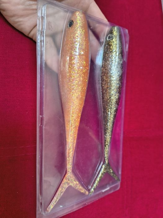 Duże jaskółki Dragon V-lures