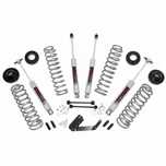Zawieszenie lift 3,25 cala RC Rough Country Jeep Wrangler JK 07-18