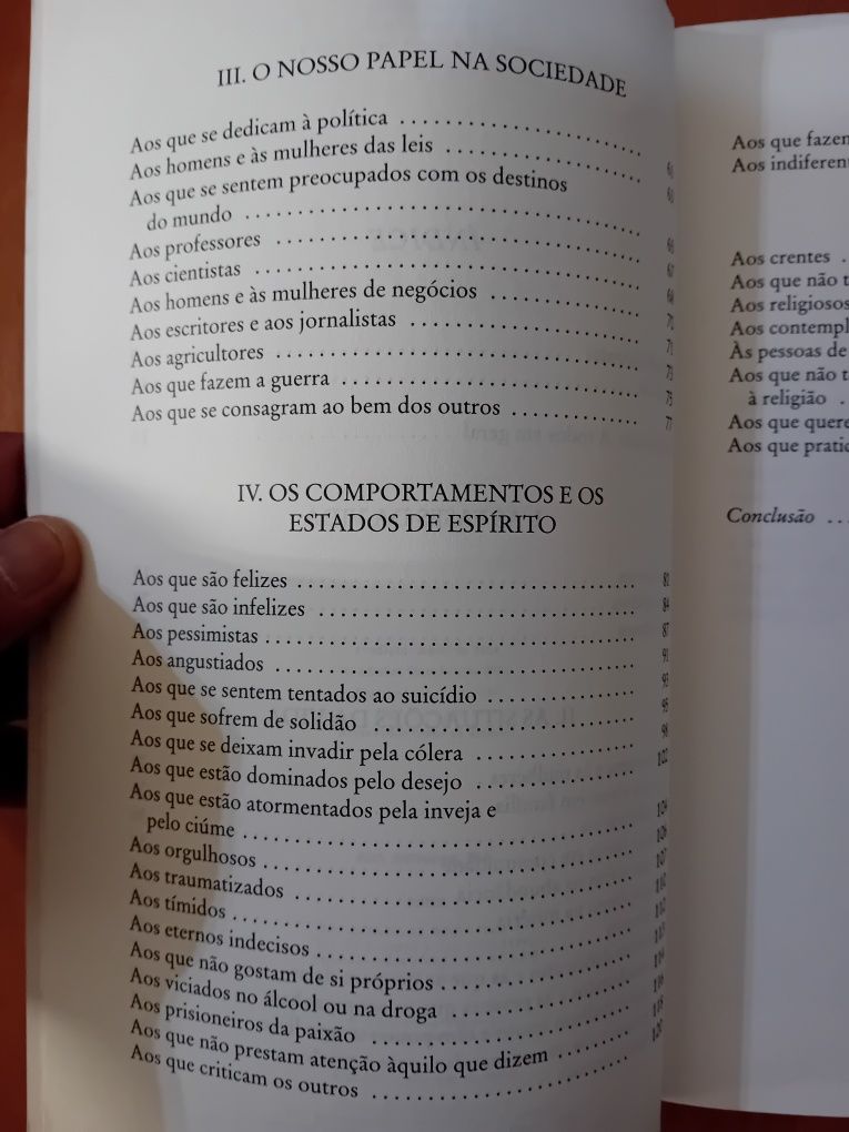 Conselhos do Coração
