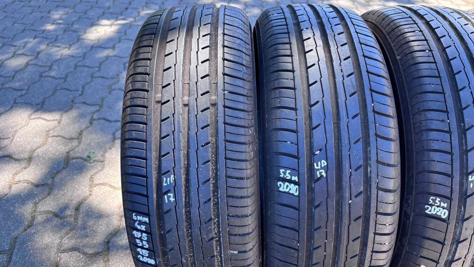 Opony letnie 175/65R15 Yokohama BluEarth ES32 4szt WYSYŁKA
