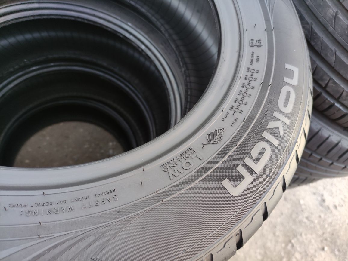 185/65R14 86H Opony letnie lato Nokian XLine X Line 5,5-6mm Alu-Rad