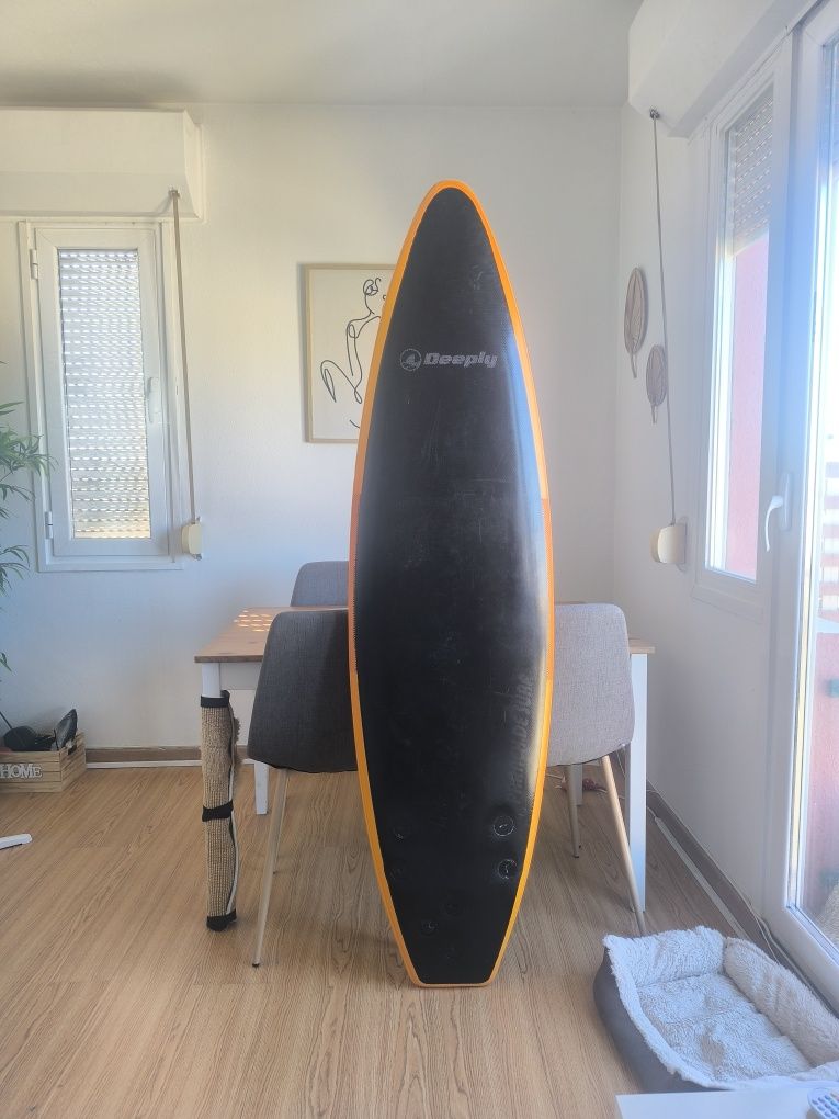 Prancha Deeply 6'0 de surf