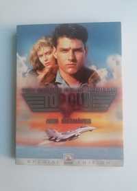 Dvd Top Gun Ases Indomáveis, edição especial