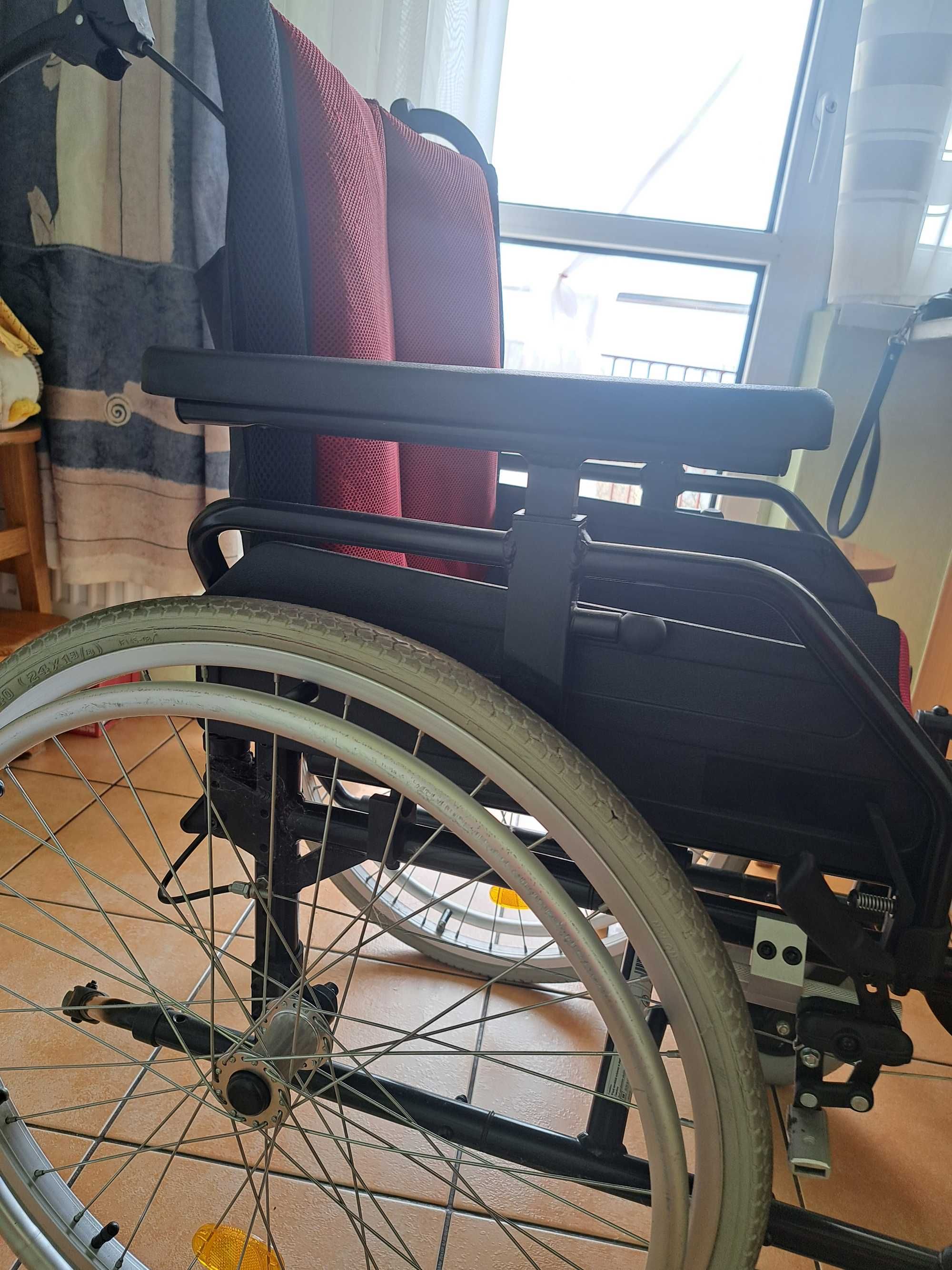 Wozek inwalidzki Vitea Care