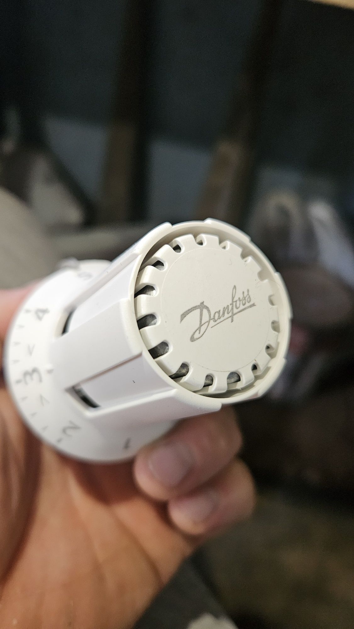 Termostat danfoss ra click NOWE