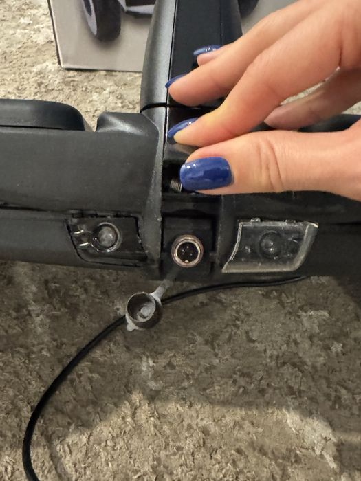 Сігвей Ninebot MiniPRO (MiniRobot) Black чорний