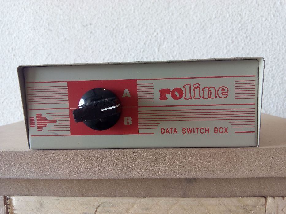 Data Swatch Box 2X1 Manual