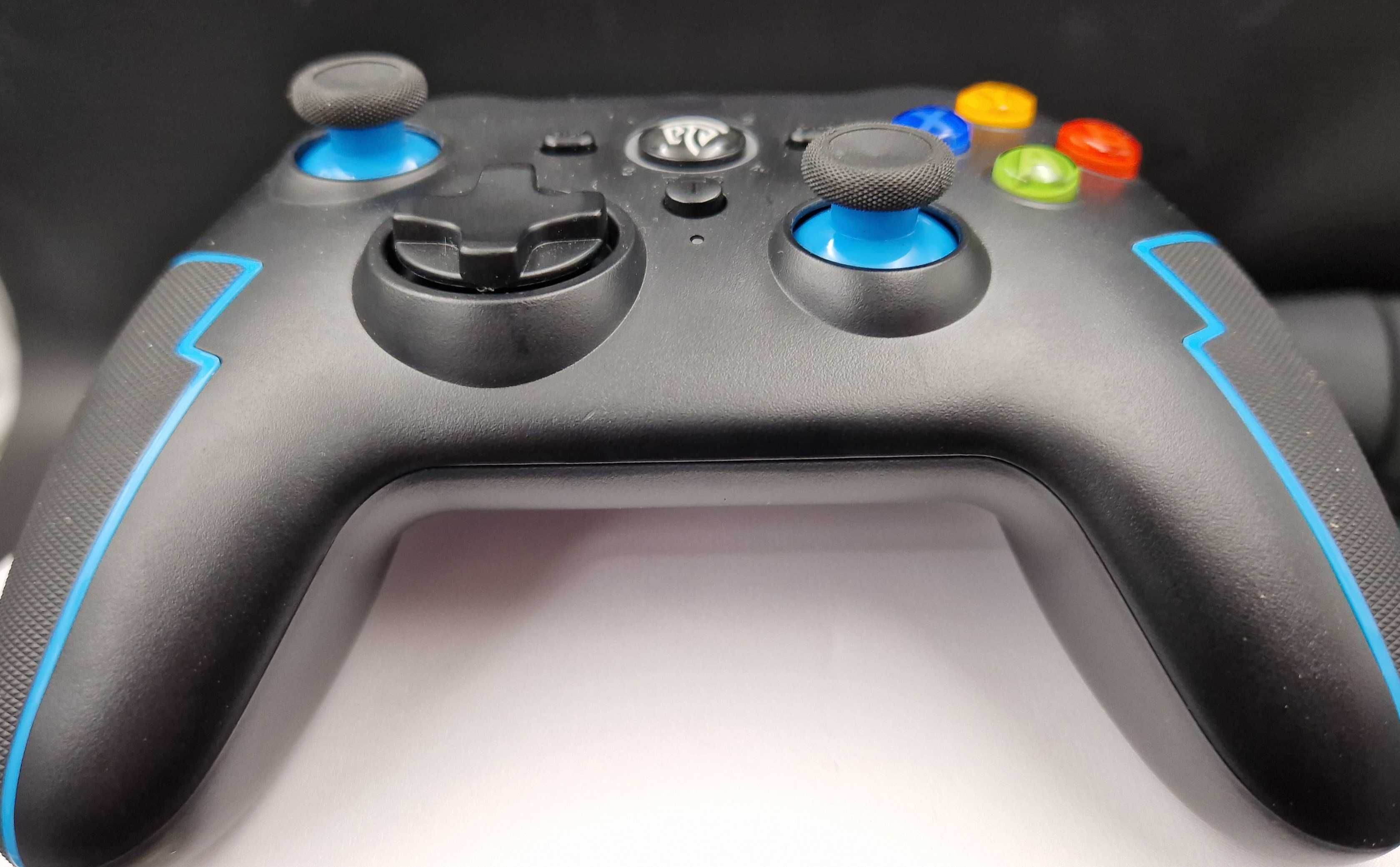 Kontroler Pad do PC PS3 Przewodowy EasySMX NOWY \ Fajne Okazje!