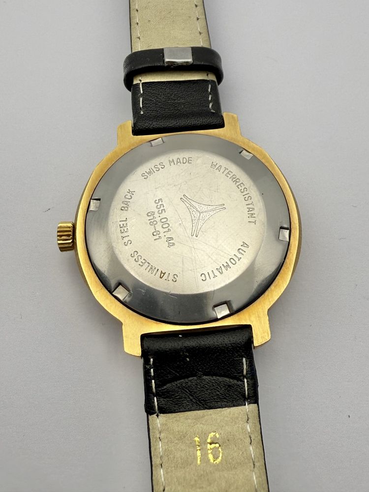 Zegarek Doxa Conguistador Automatic Super Stan