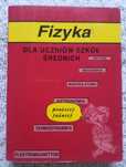 „Fizyka dla uczniów szkół średnich” T. Molenda J. Stelmach