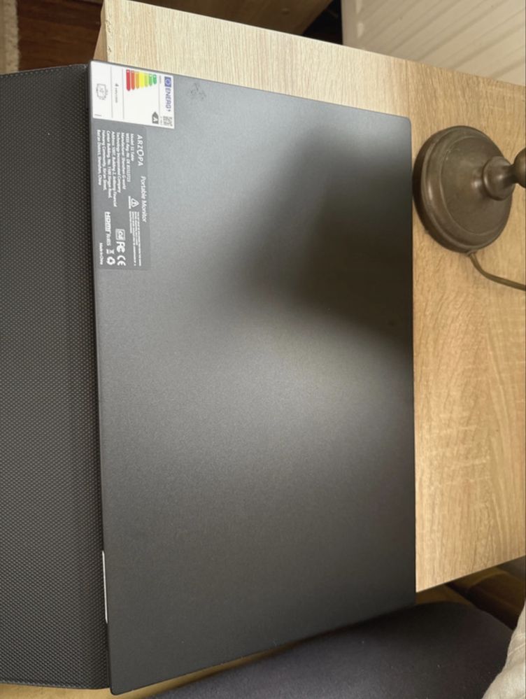 Monitor Arzopa A1S 14" 1920×1080px ips