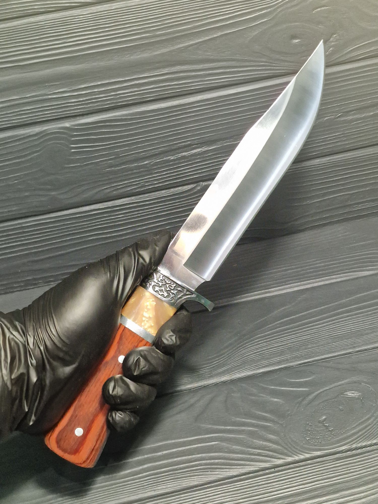 Охотничий нож Columbia "Топаз".