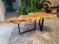 Stolik loftowy handmade
