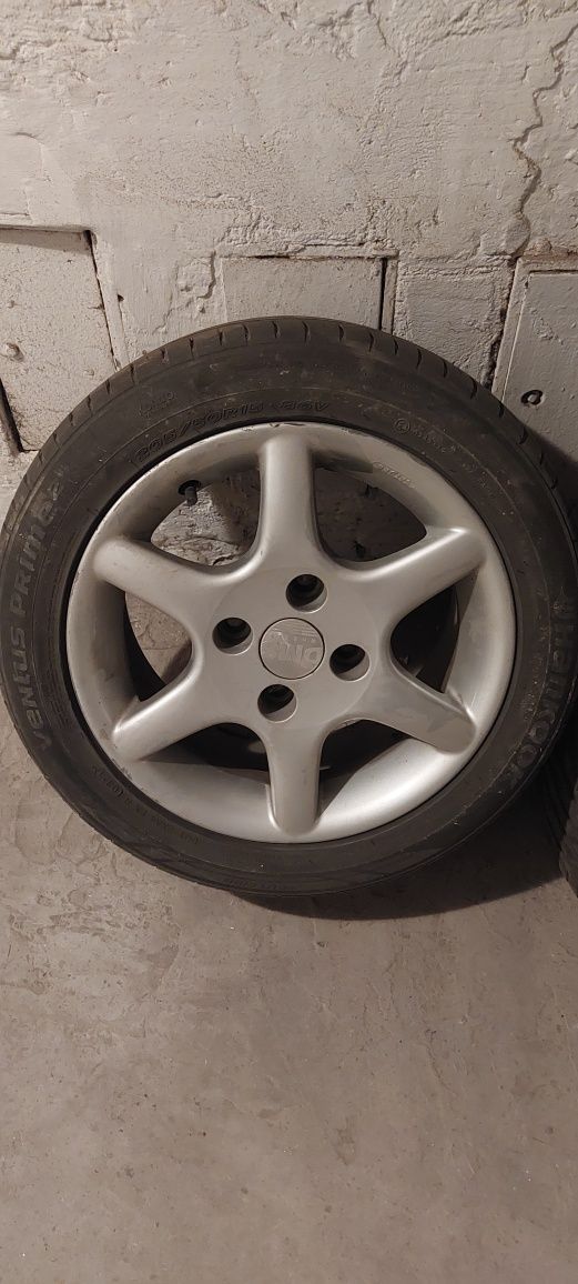 Felgi aluminiowe O-Z 15''