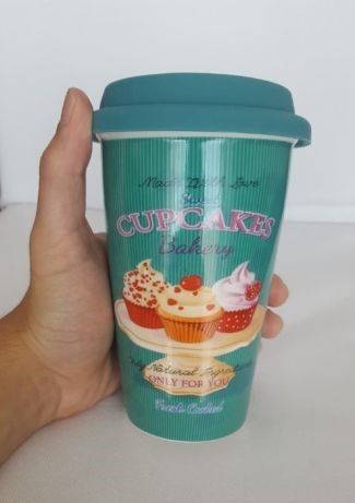 Chávena Secret de Gourmet