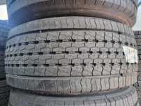NOWE opony 385/55R22.5 Dunlop SP346 - steer/prowadzące - cena BRUTTO