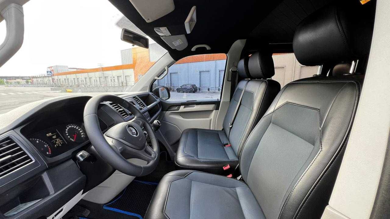 Volkswagen Transporter T6 2015 (Розстрочка / Лізинг)