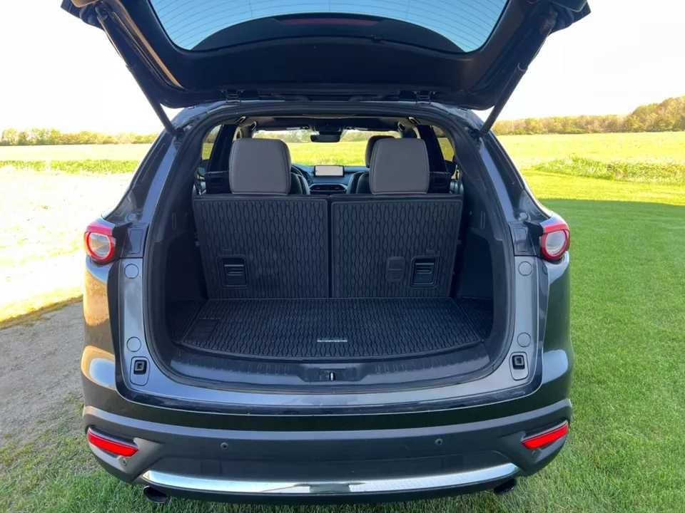 2021 Mazda CX-9 SIGNATURE