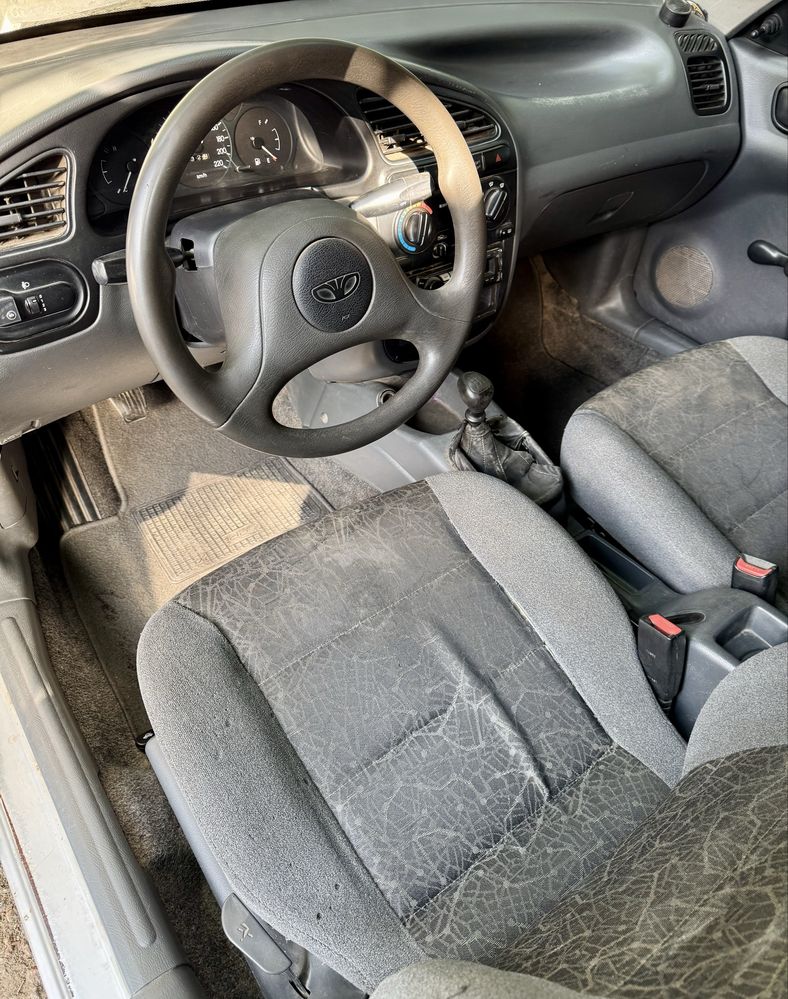 Daewoo Sens , 2006p, ГБО4.