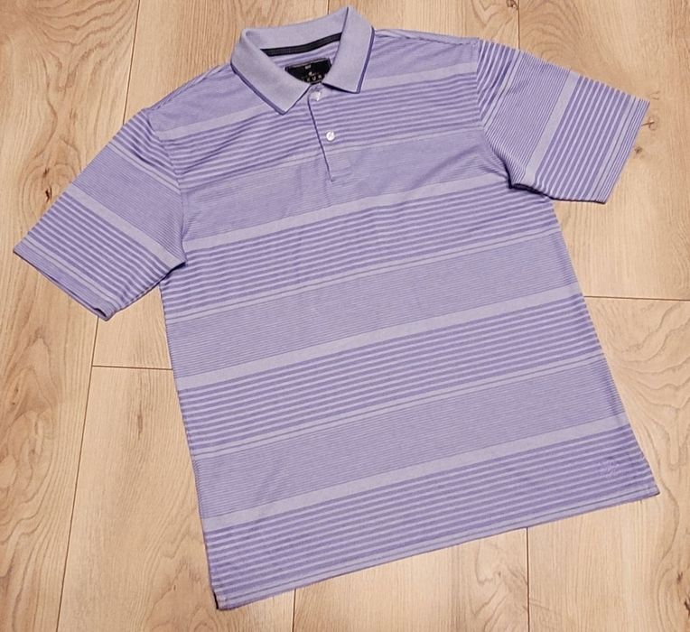Blue Harbour LUXURY M&S polo męskie roz M