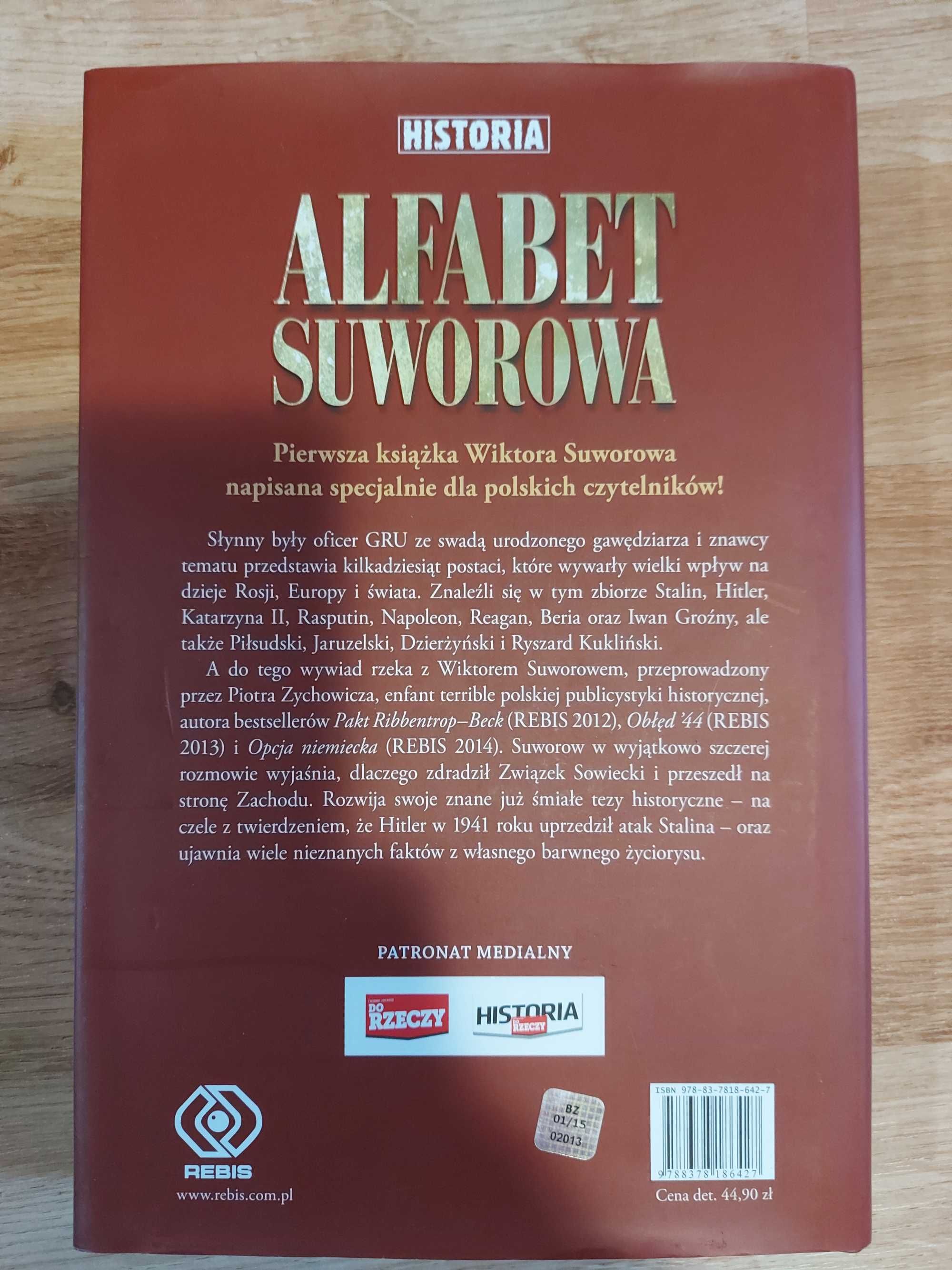 Alfabet Suworowa