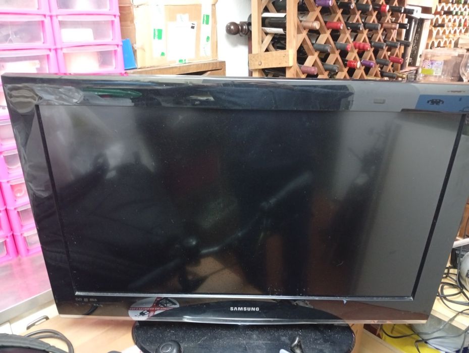Televisão LCD Samsung