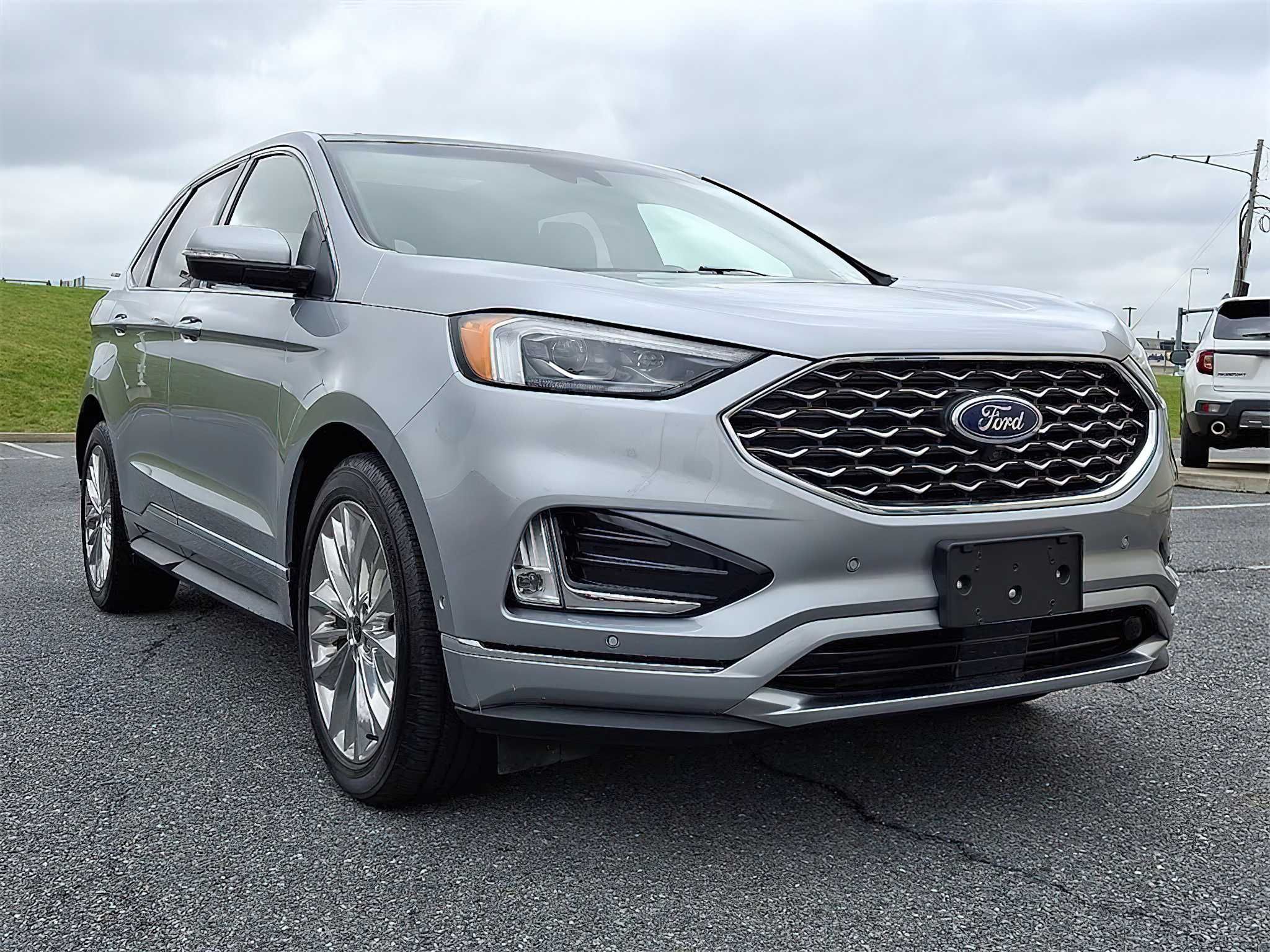Ford Edge Titanium 2020