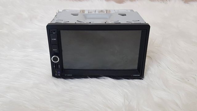 System multimedialny VORDON HT-869V2 Radioodtwarzacz akcesoryjny GPS